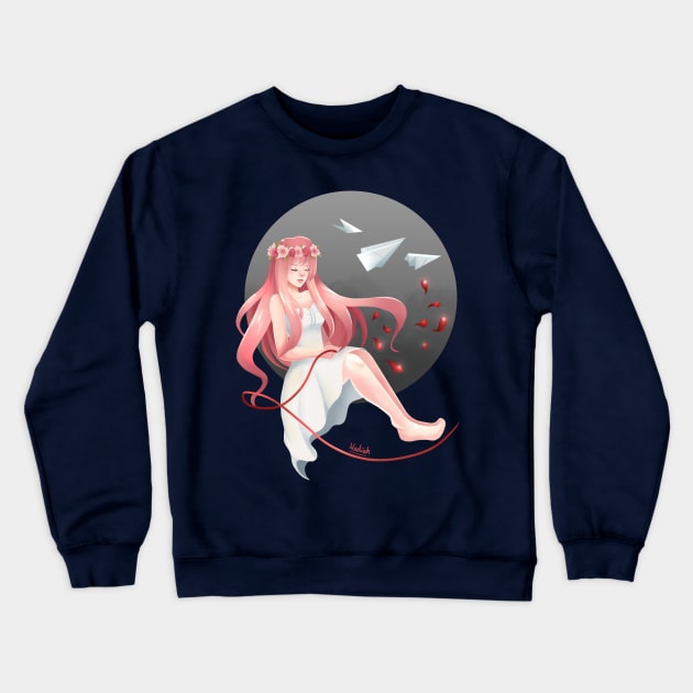 Vocaloid - Just Be Friends Crewneck Sweatshirt by Kisetsukaze